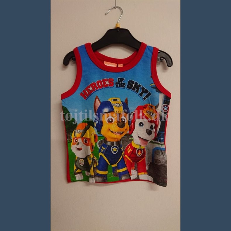 Paw patrol undertrje